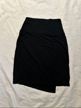 Athleta Faux Wrap Skirt Sz S